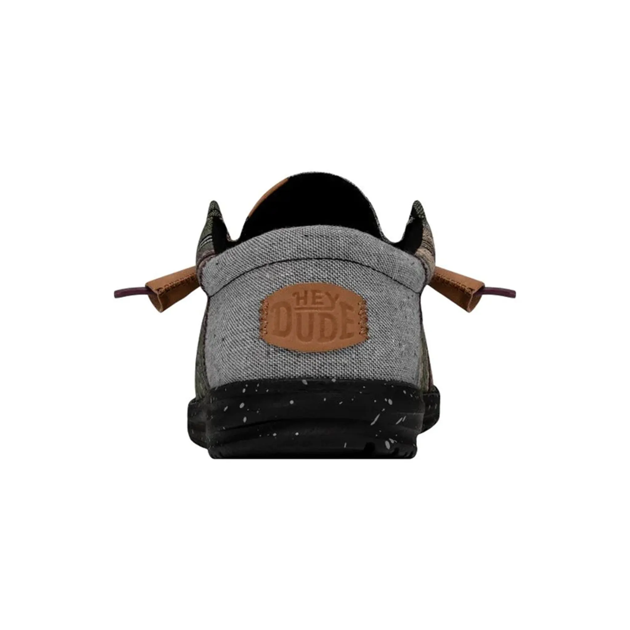 Hey Dude Wally Funk Baja Green sold by Western Edge product image thumbnail 4