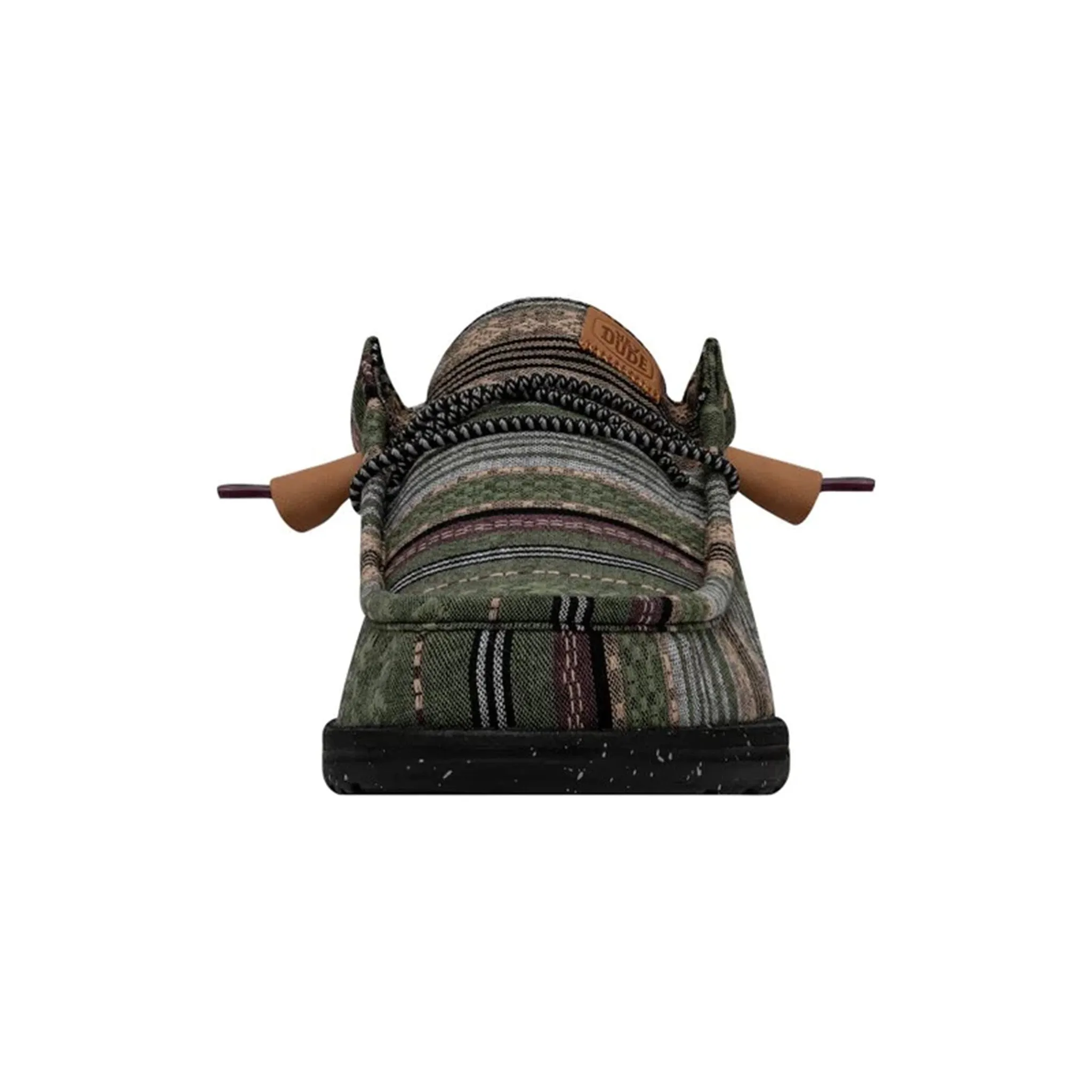 Hey Dude Wally Funk Baja Green sold by Western Edge product image thumbnail 2