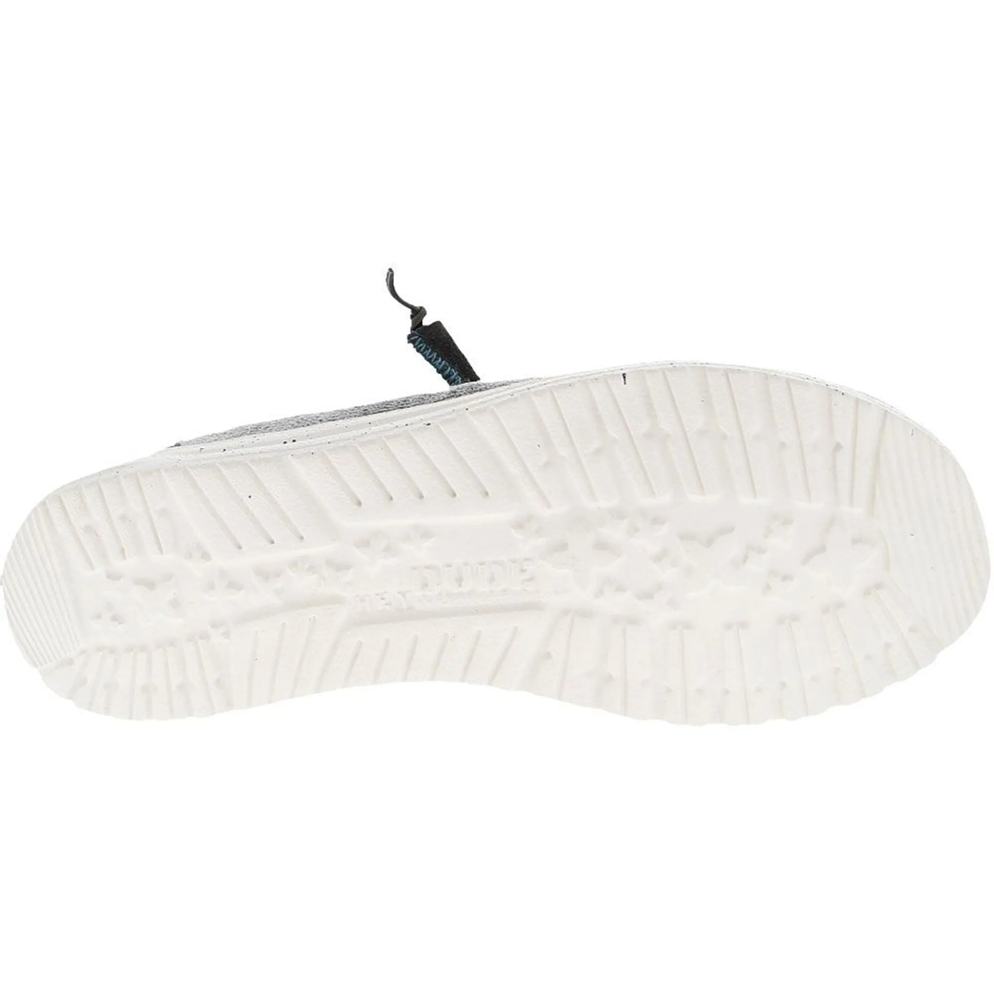 Hey Dude Wendy Wave Corduroy Charcoal sold by Western Edge product image thumbnail 4