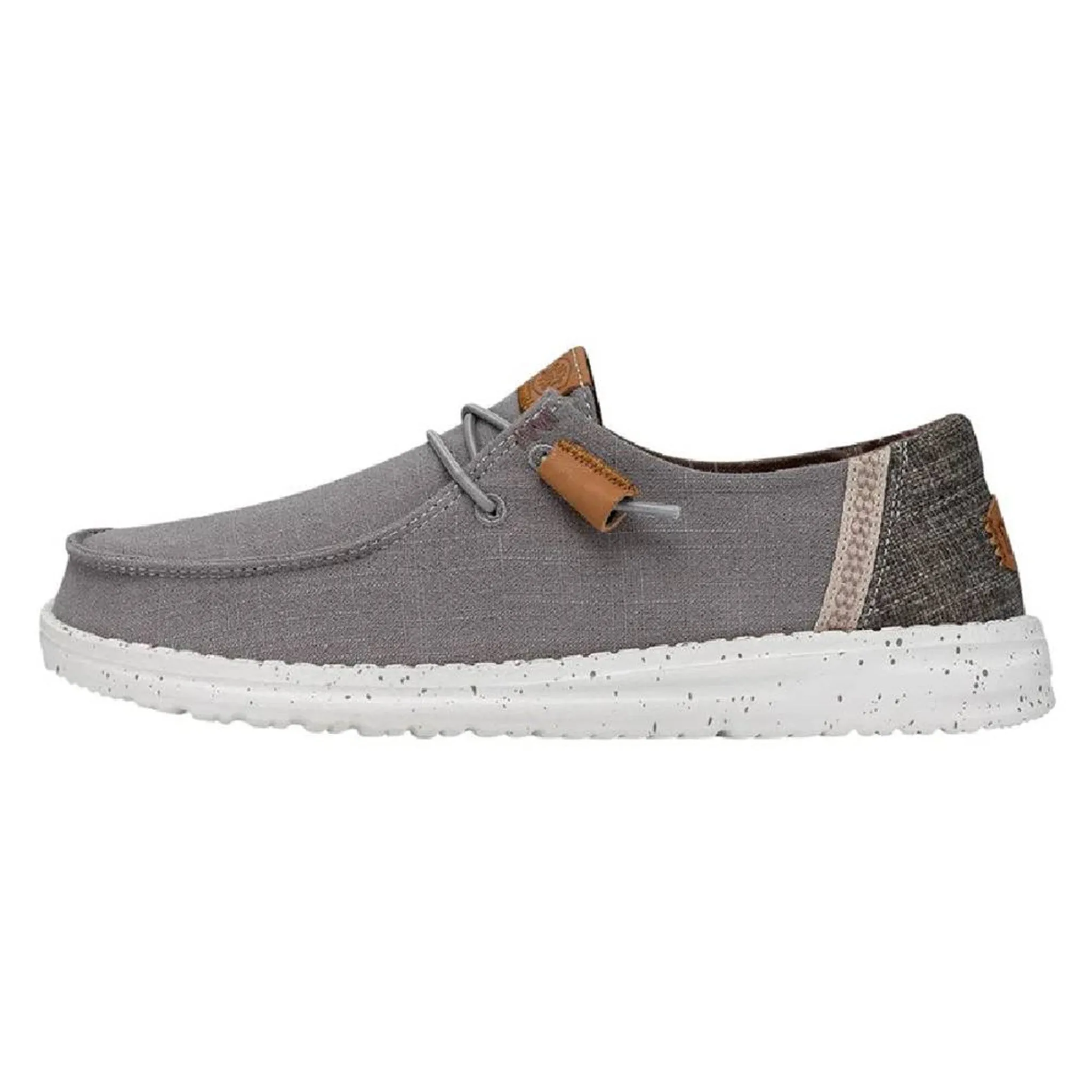Hey Dude Wendy Washed Canvas Grey sold by Western Edge product image thumbnail 3