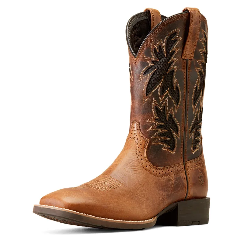 Ariat Men's Cool Sport VentTek Boot made by Ariat