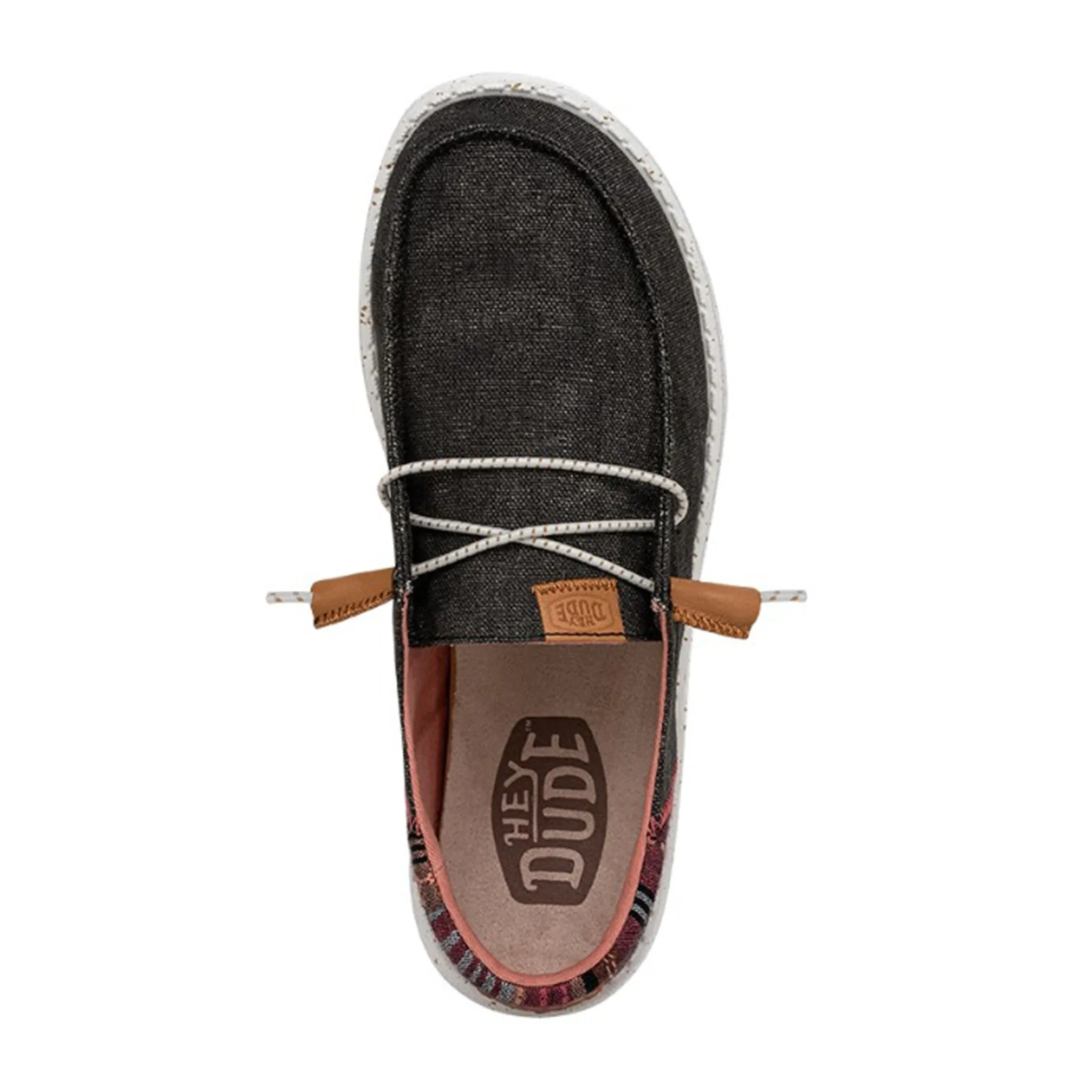 Hey Dude Wendy Funk Baja Black Shoes sold by Western Edge product image thumbnail 5