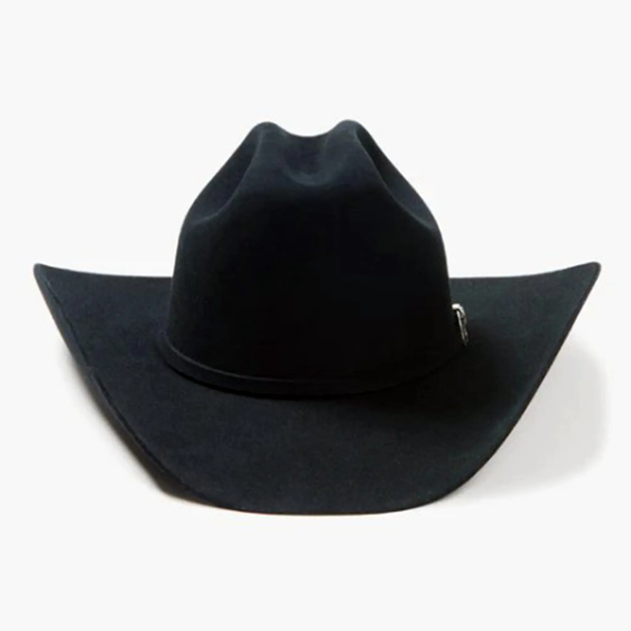 Stetson Skyline 6X Black Hat sold by Western Edge product image thumbnail 2
