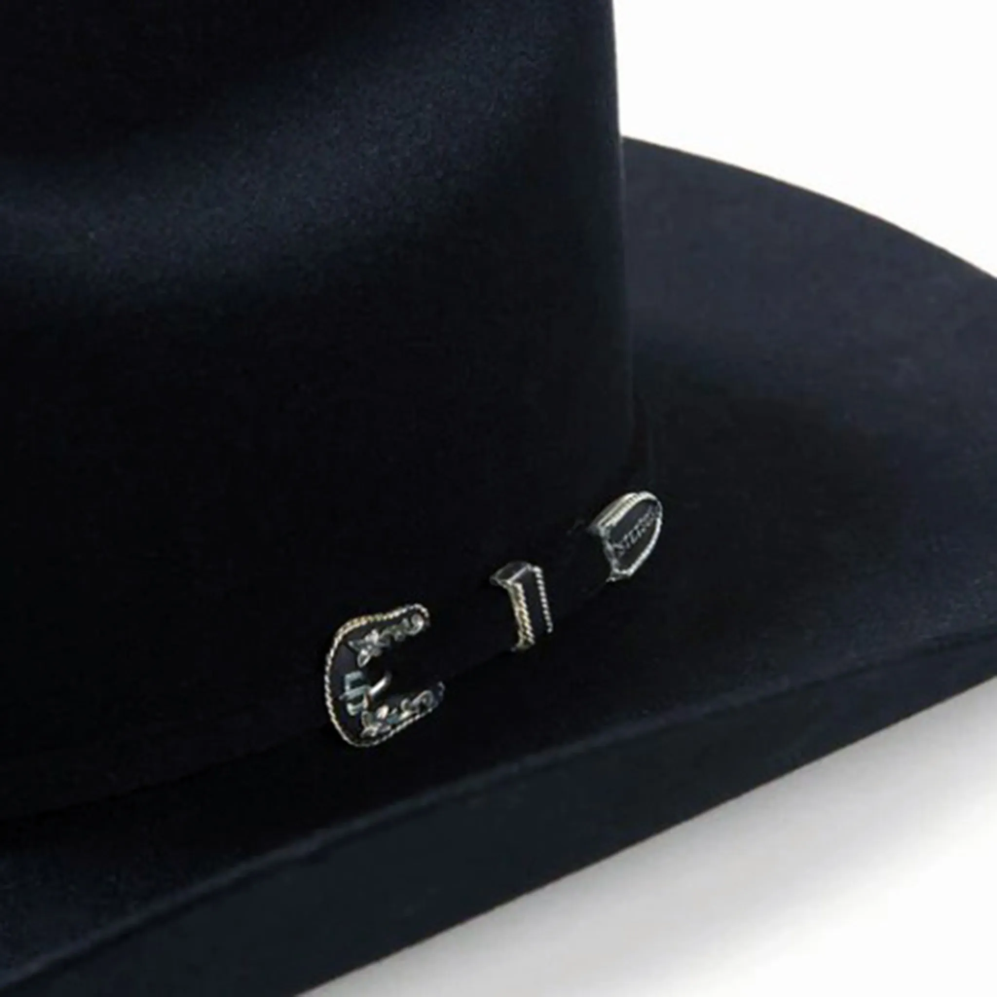 Stetson Skyline 6X Black Hat sold by Western Edge product image thumbnail 5