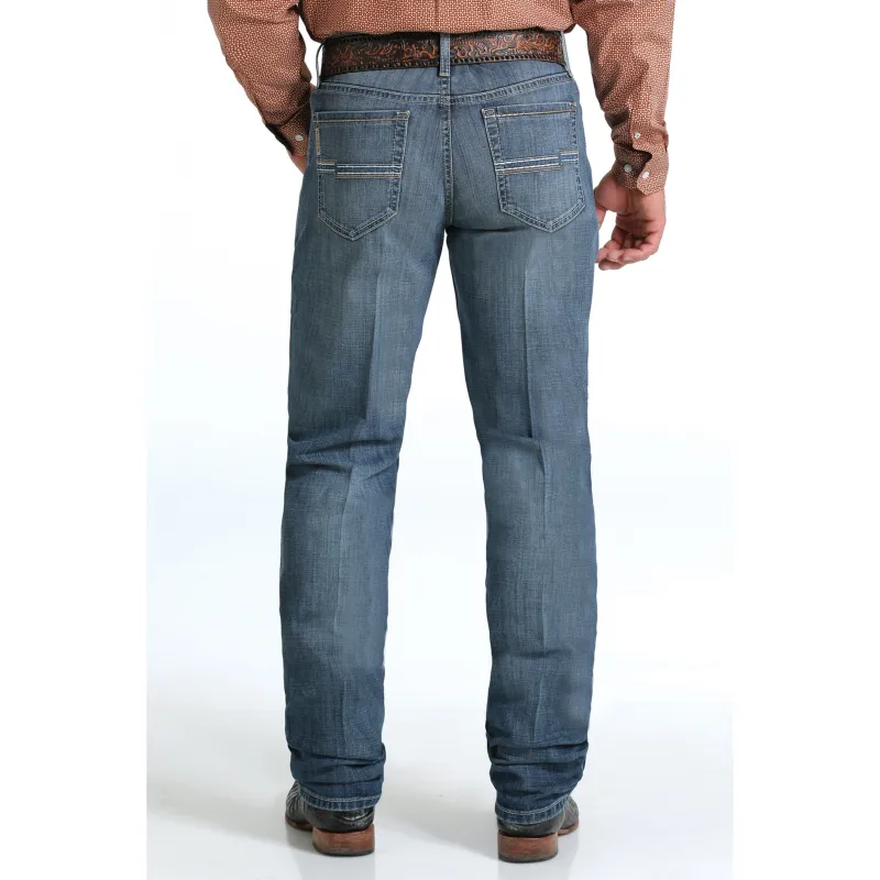 Cinch Men's Jesse Dark Stone Jean made by Cinch