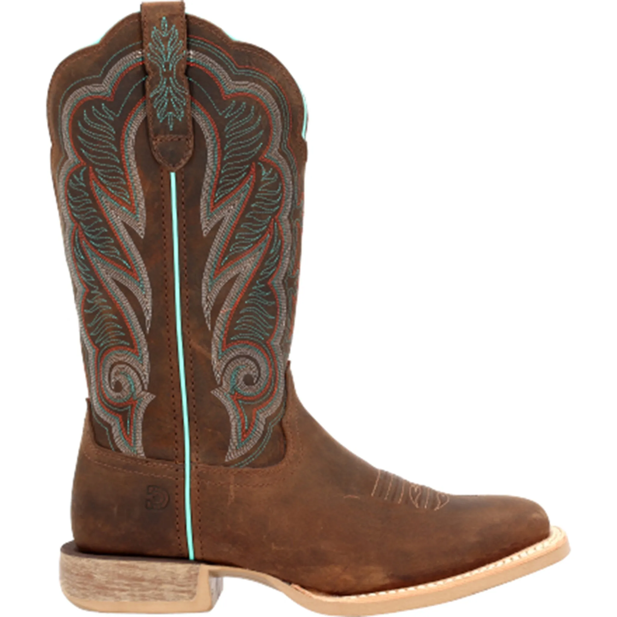 Durango Women's Juniper Brown Boots sold by Western Edge product image thumbnail 3