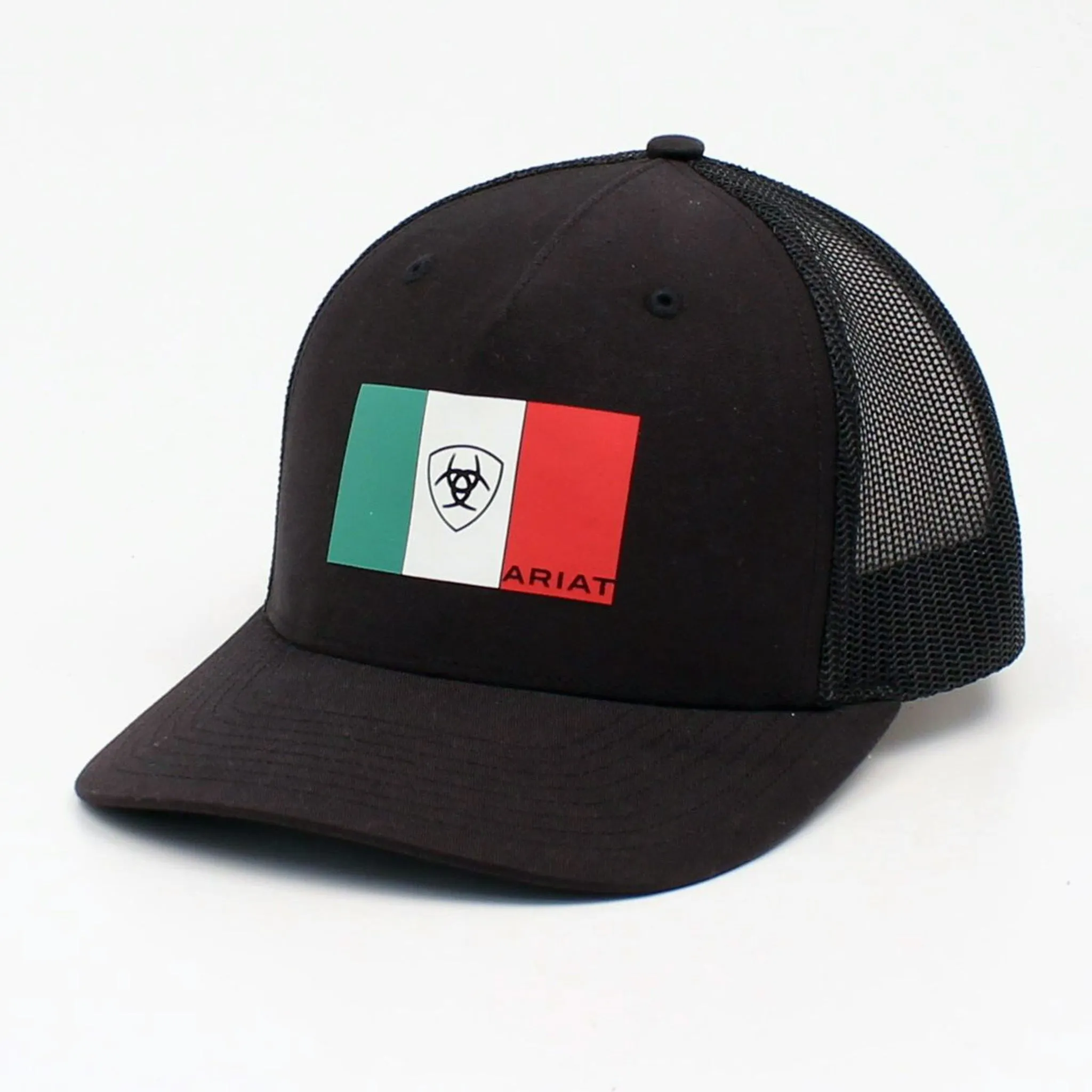 Ariat Mexico Flag Cap sold by Western Edge