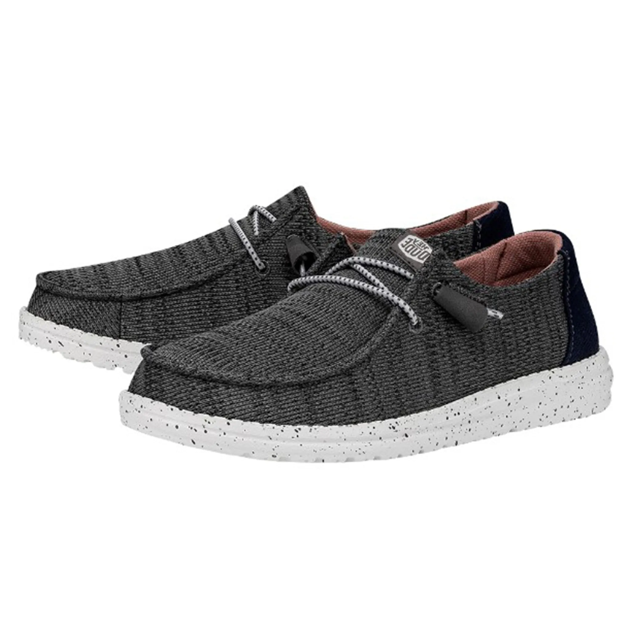 Hey Dude Women's Wendy Sport Mesh Navy Shoes sold by Western Edge