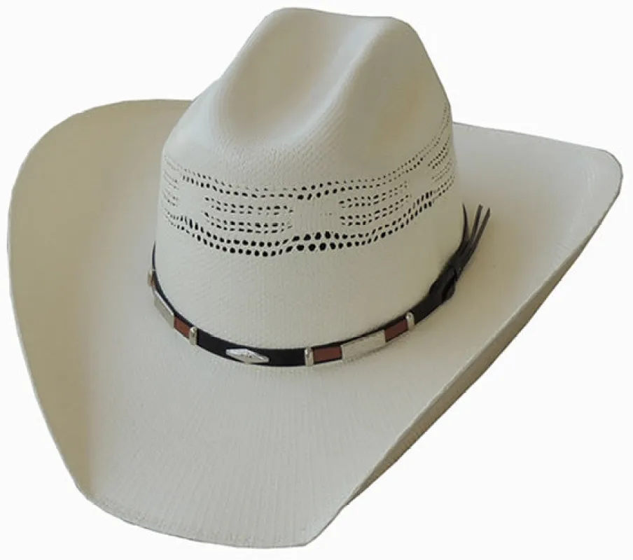 Dallas Hats Bangora Hat made by Western Edge