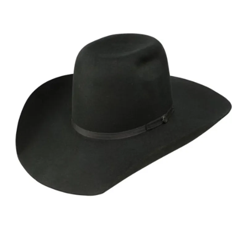 Resistol Hooey Day Money Felt Hat made by Western Edge