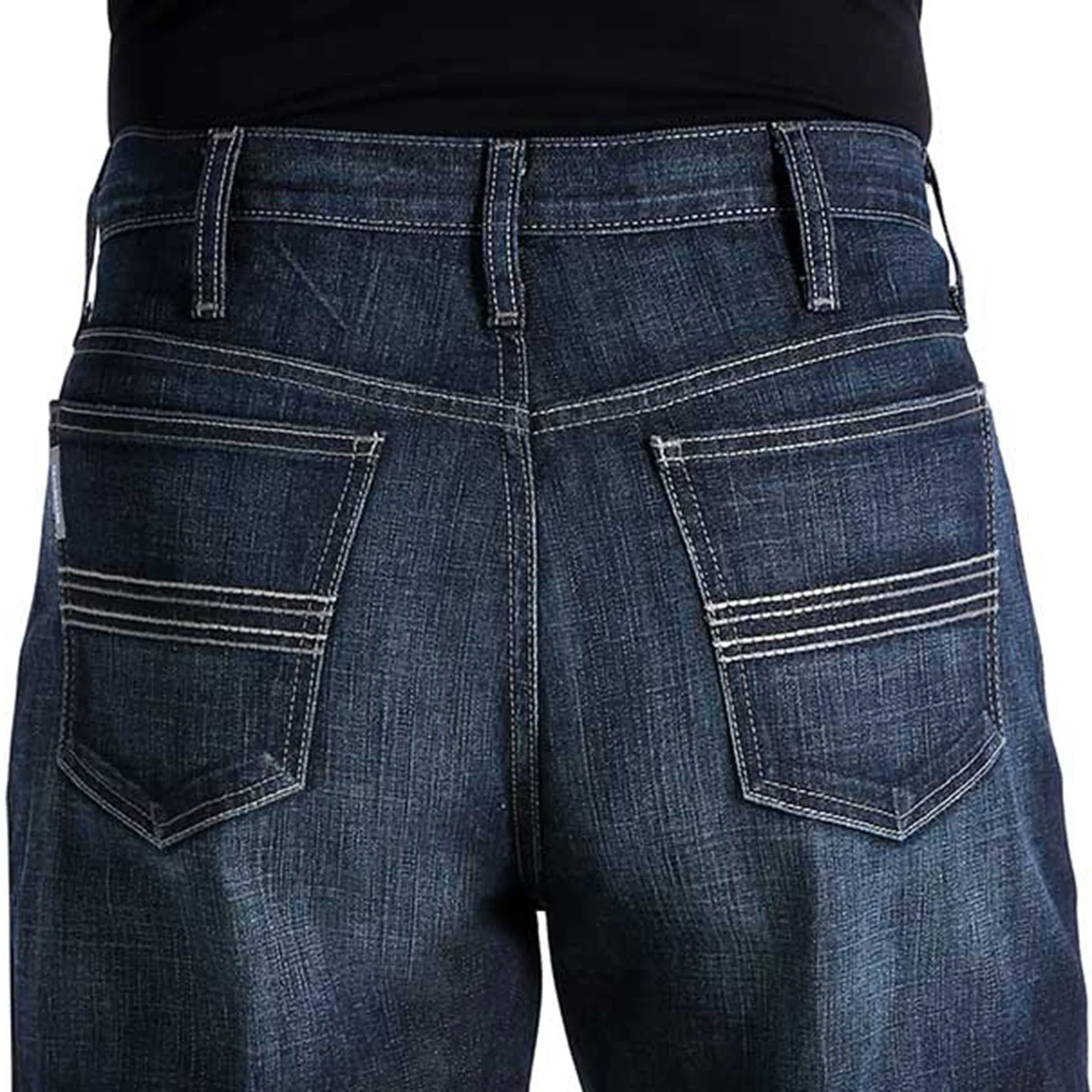 Cinch Men's Silver Label Jeans sold by Western Edge product image thumbnail 4