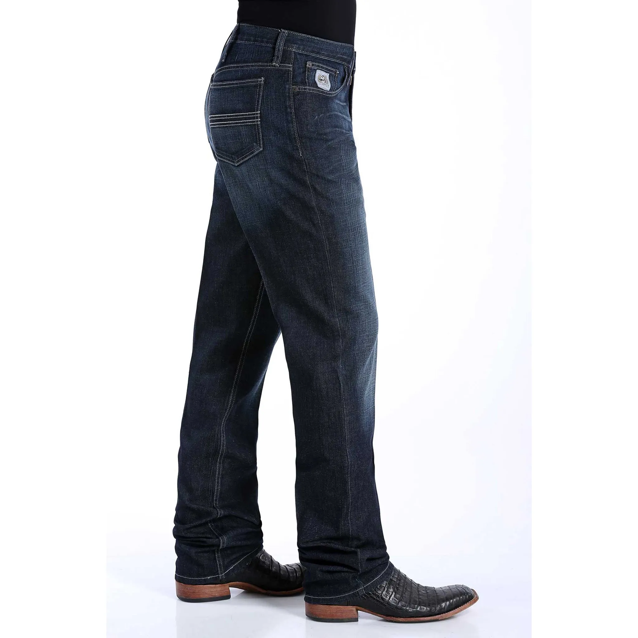 Cinch Men's Silver Label Jeans sold by Western Edge product image thumbnail 3