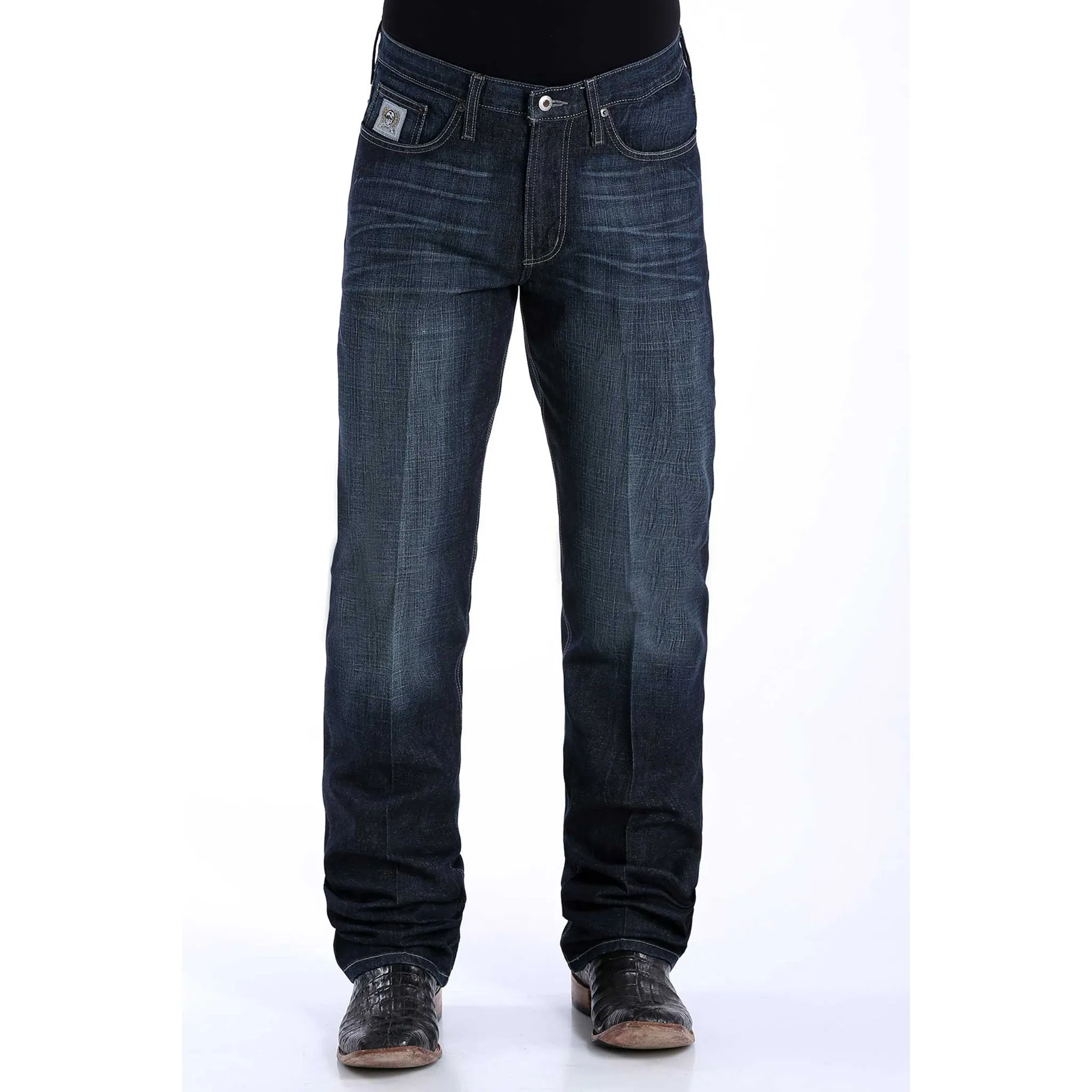 Cinch Men's Silver Label Jeans sold by Western Edge product image thumbnail 2