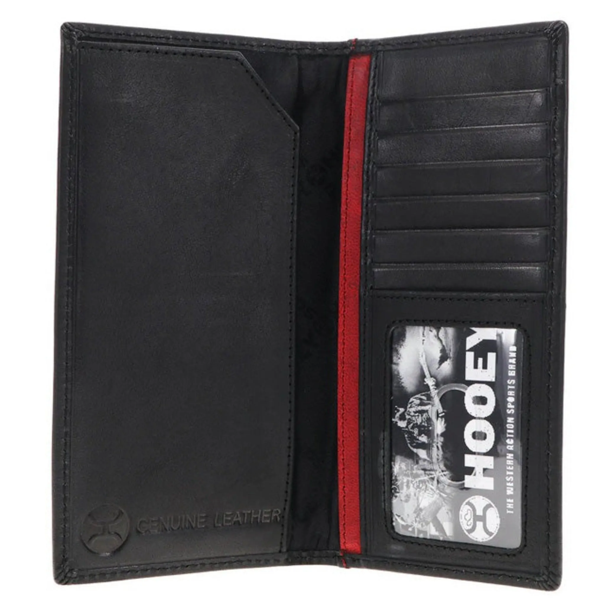 Hooey Black & Serape Wallet Check Book sold by Western Edge product image thumbnail 2