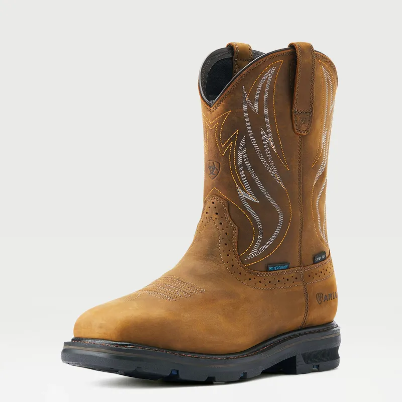 Ariat Men's Sierra Shock Boots made by Ariat