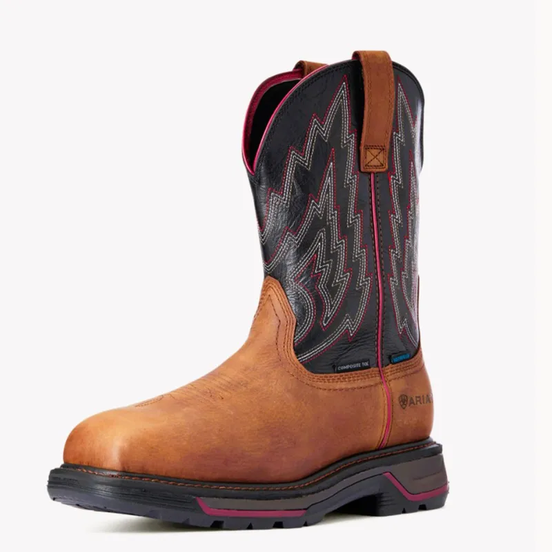 Ariat Men's Big Rig Boots made by Ariat