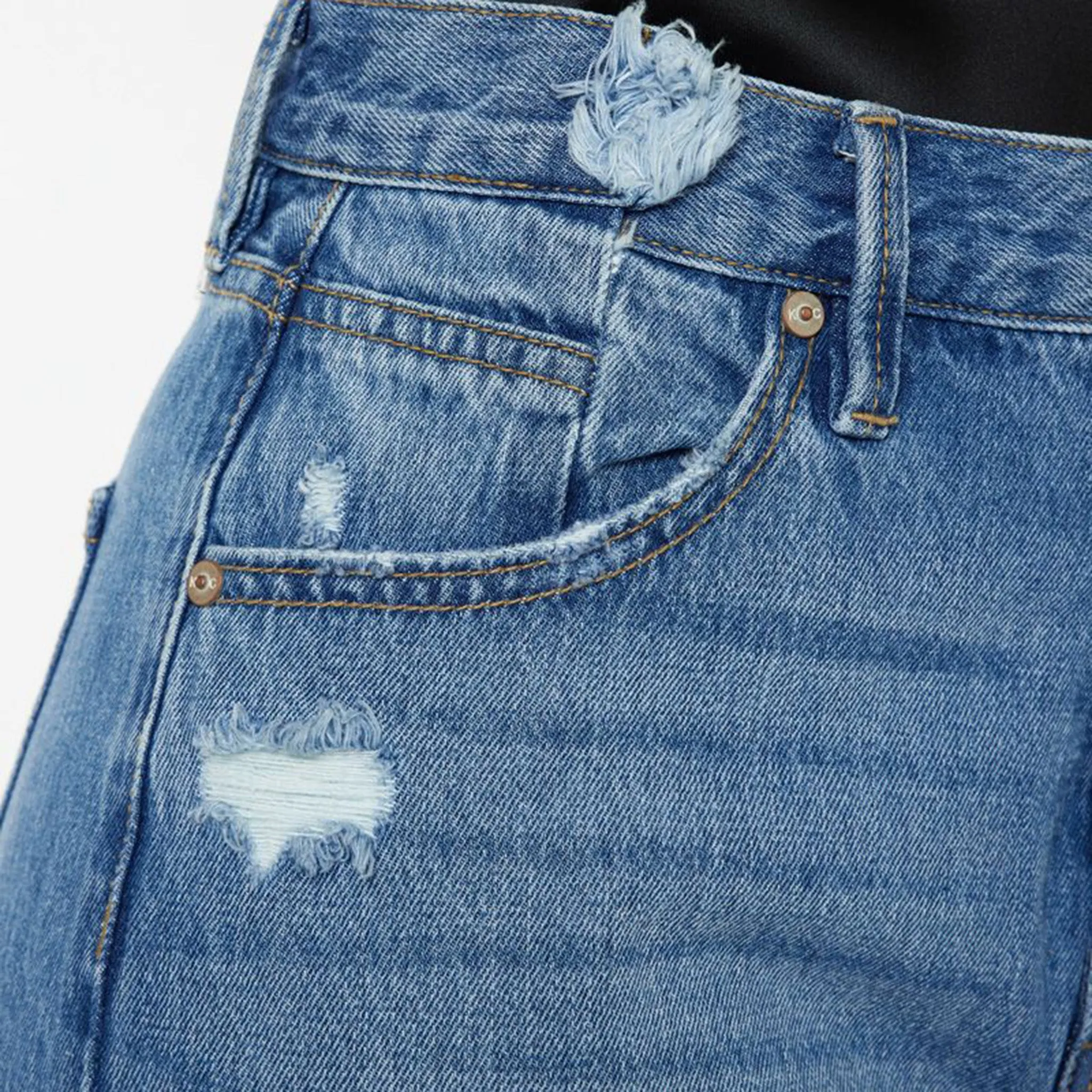 Kancan Women's Meadow Jeans sold by Western Edge product image thumbnail 4