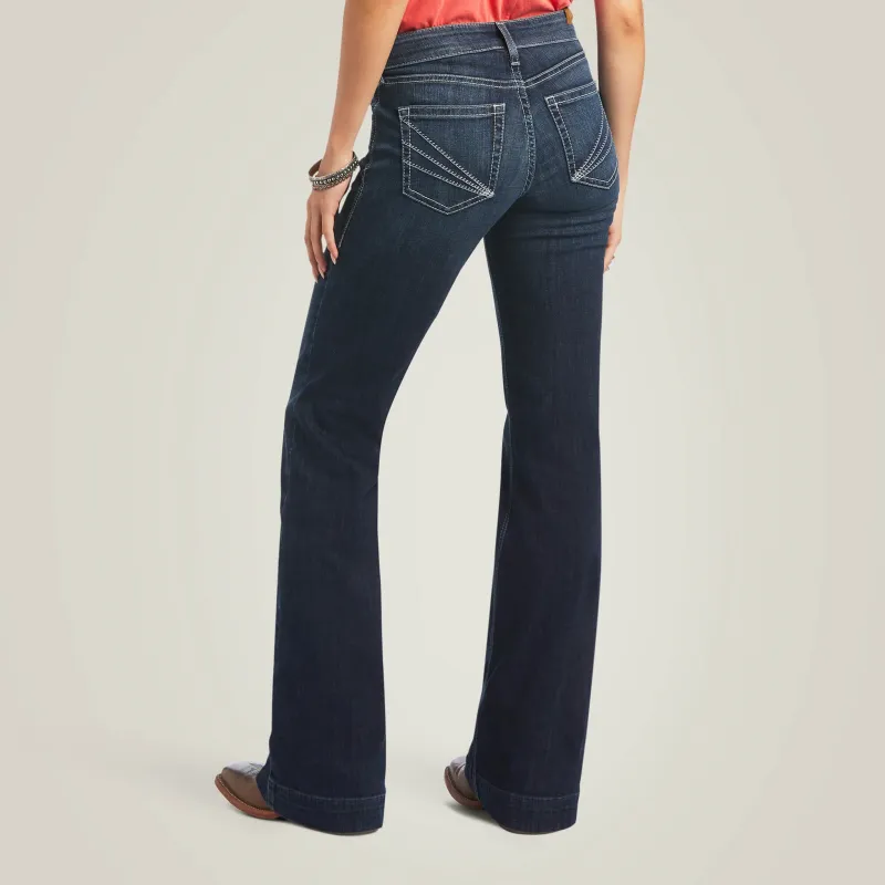 Ariat Alisha Trouser Jeans sold by Western Edge