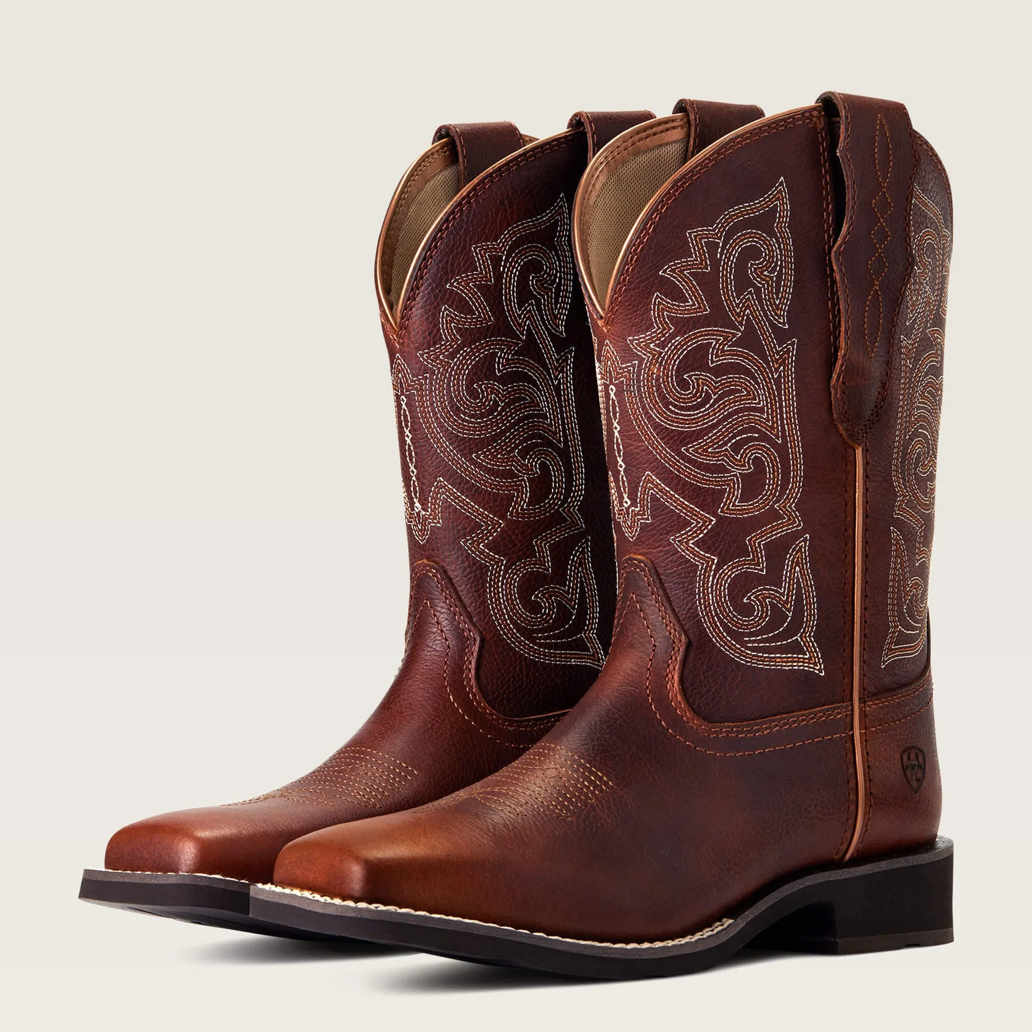 Ariat Women's Delilah Square Toe Boots sold by Western Edge