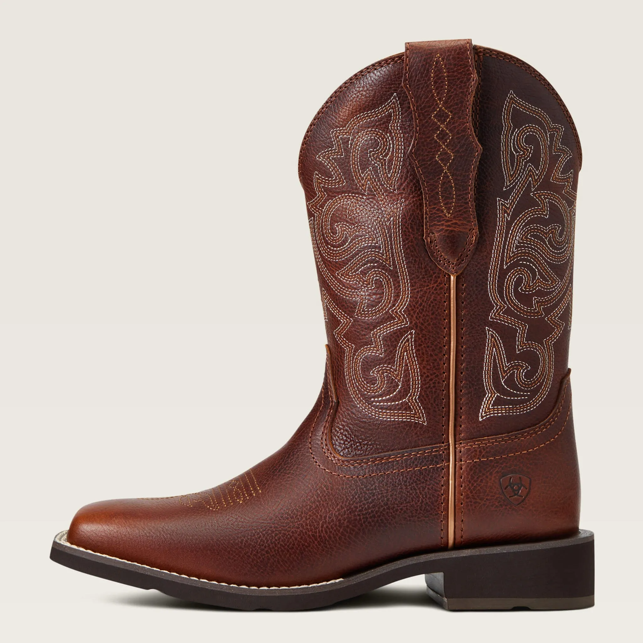Ariat Women's Delilah Square Toe Boots sold by Western Edge product image thumbnail 3