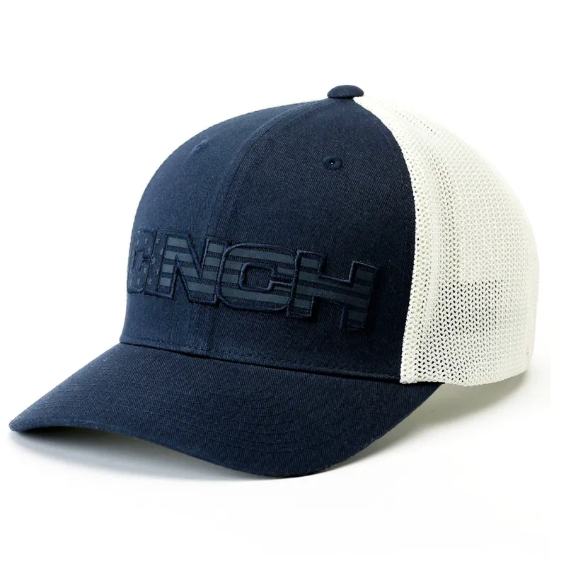 Men's Cinch Trucker Cap made by Cinch