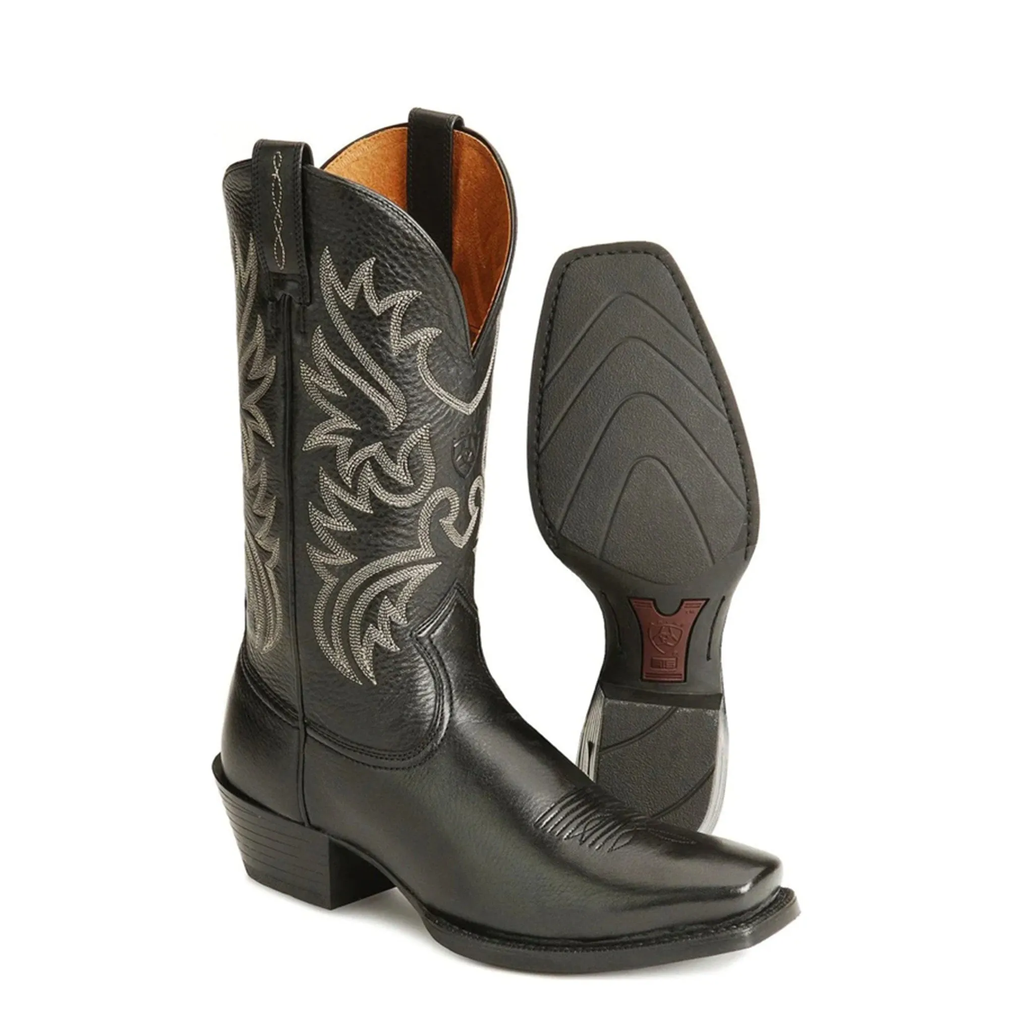Ariat Men's Legend Western Boot sold by Western Edge product image thumbnail 5