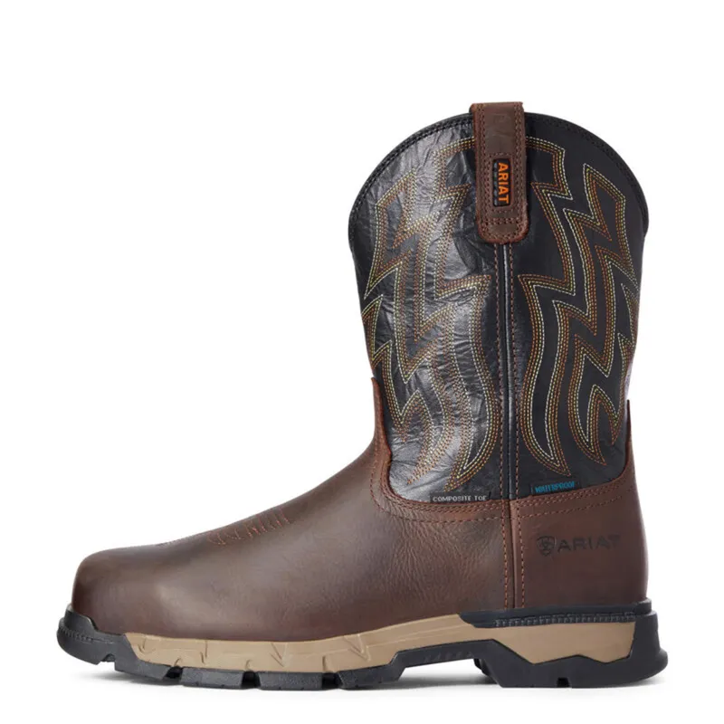 Ariat Men's Rebar Flex Work Boot made by Ariat