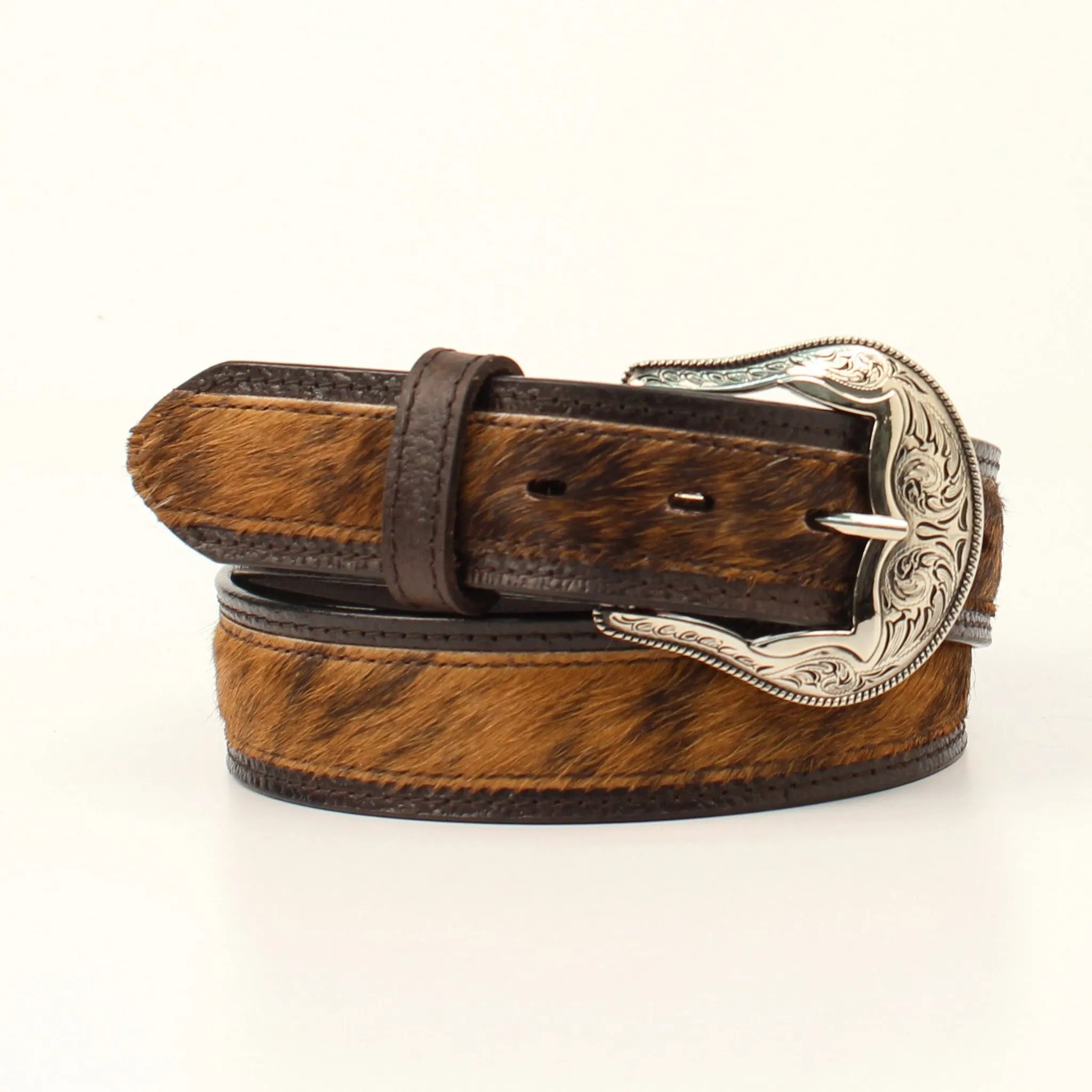 Ariat Women's Calf Hair Belt sold by Western Edge