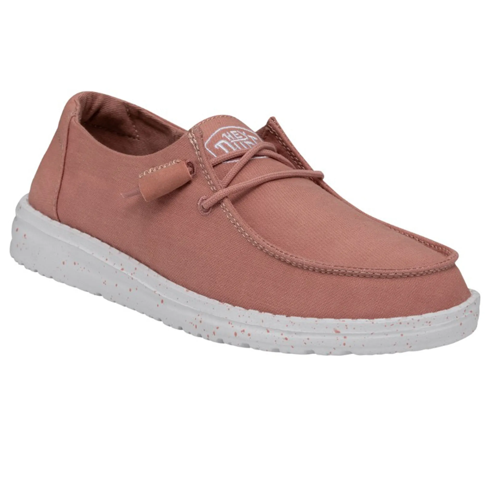 Hey Dude Wendy Slub Canvas Terracotta sold by Western Edge product image thumbnail 5