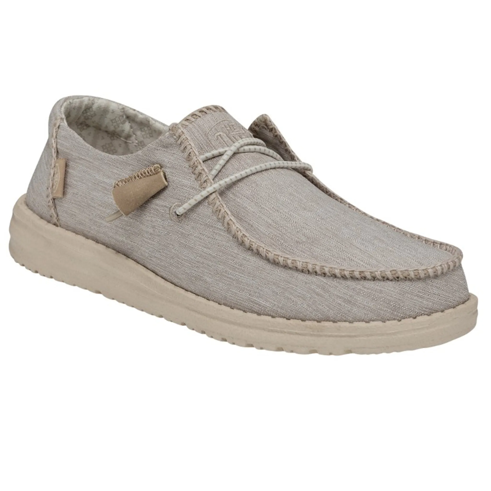 Hey Dude Wendy Boho Stitch Latte sold by Western Edge product image thumbnail 5