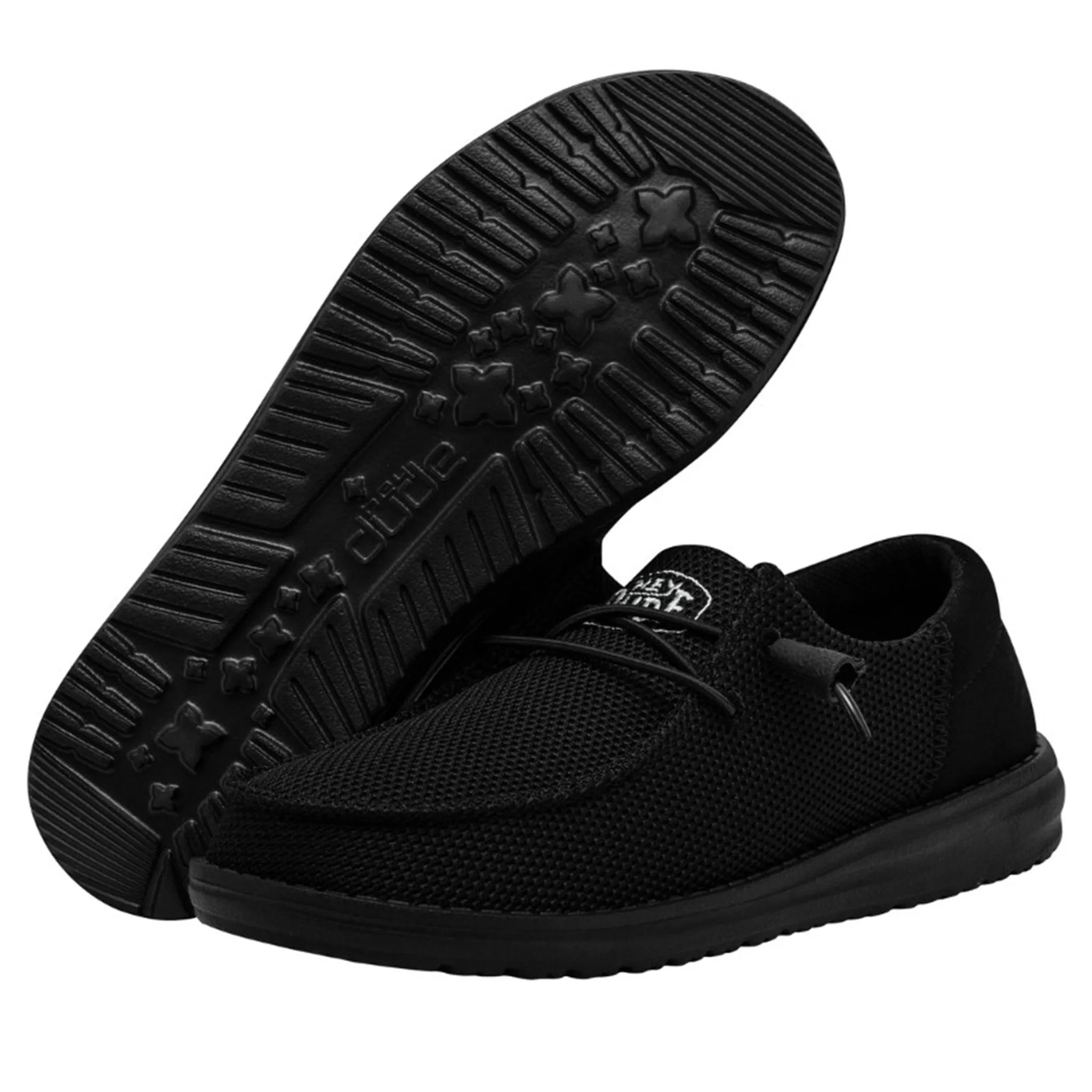 Hey Dude Women's Wendy Funk Mono Black sold by Western Edge product image thumbnail 2