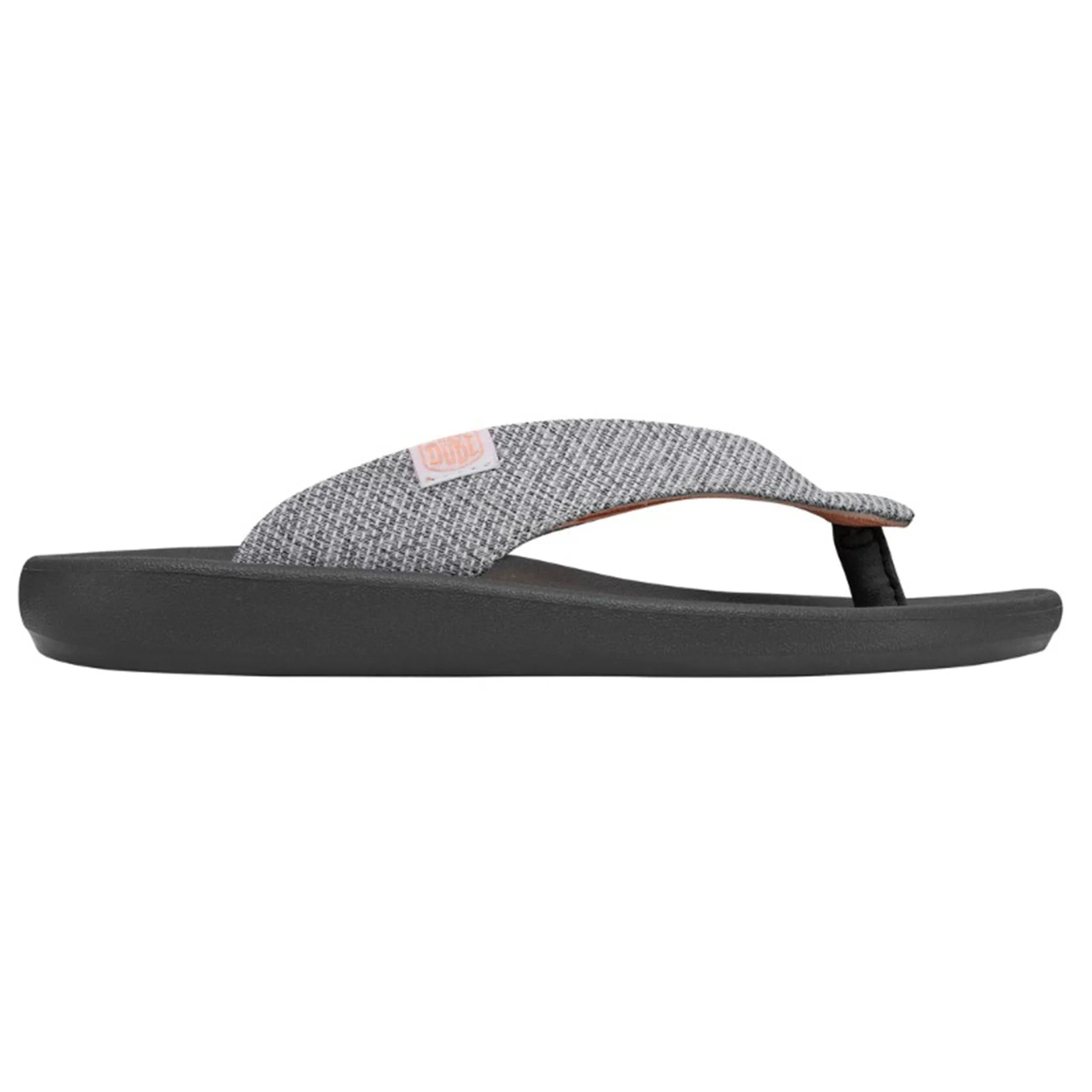 Hey Dude Women's Meg Pearl Grey Flip Flops sold by Western Edge product image thumbnail 4