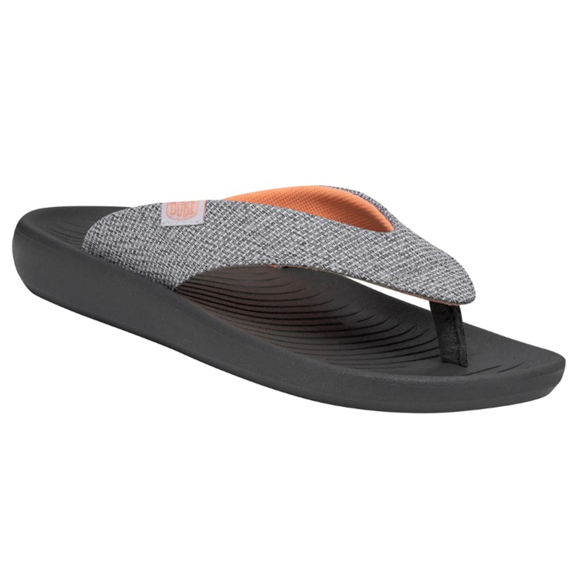 Hey Dude Women's Meg Pearl Grey Flip Flops sold by Western Edge product image thumbnail 5