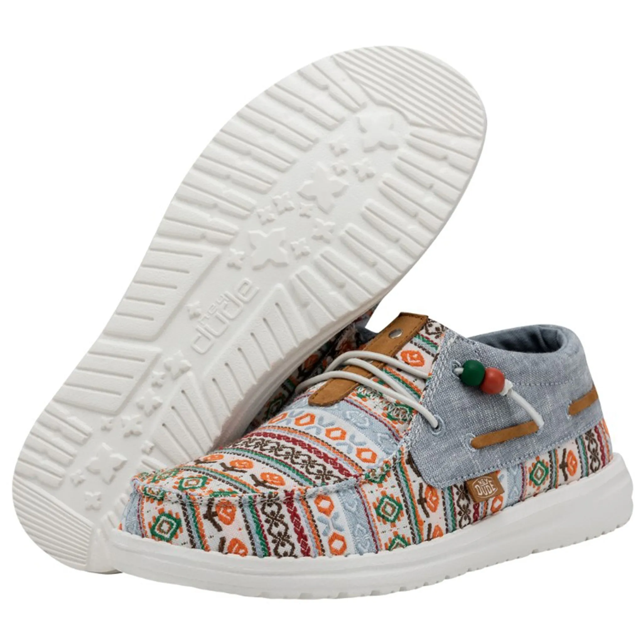 Hey Dude Women's Ellie Festival Valley Shoes sold by Western Edge product image thumbnail 2