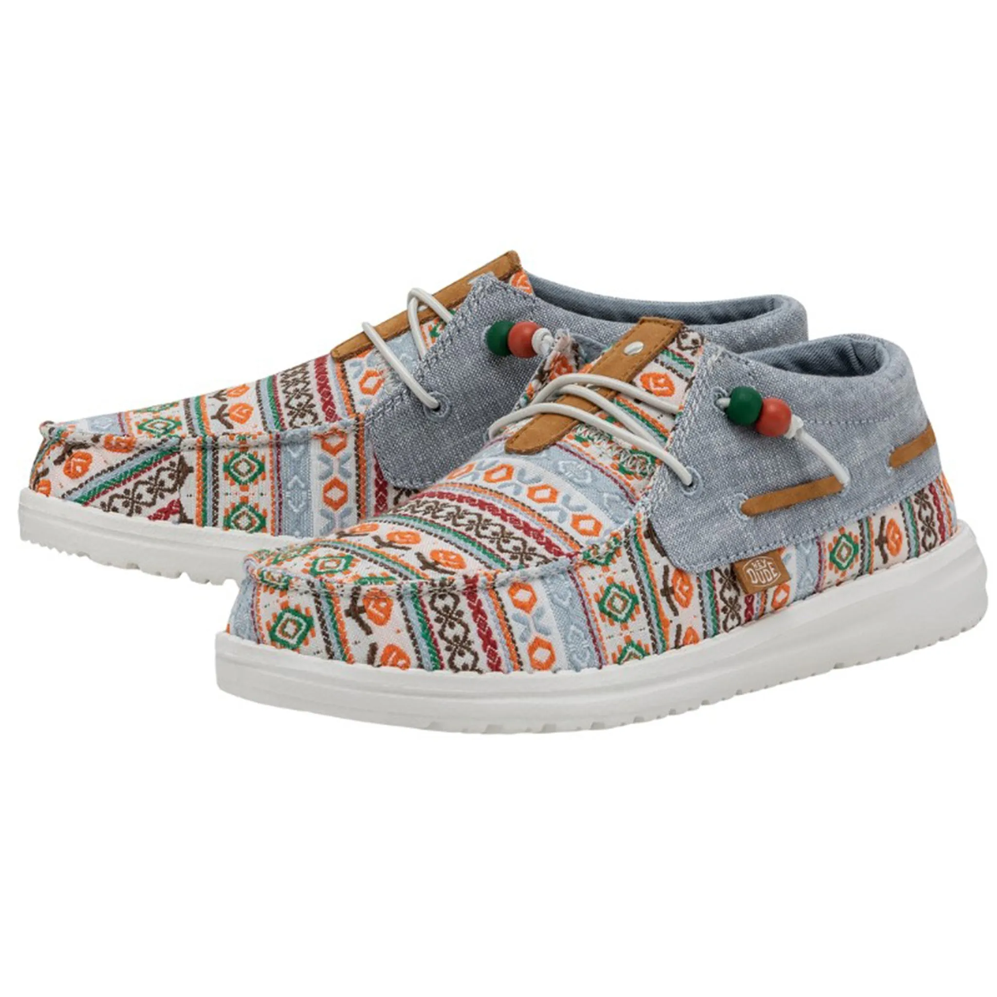 Hey Dude Women's Ellie Festival Valley Shoes sold by Western Edge