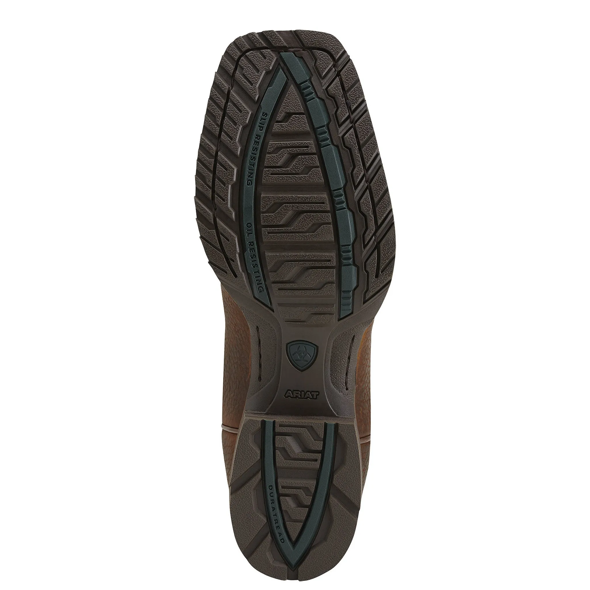 Ariat Men's Hybrid Rancher Square Toe Boot sold by Western Edge product image thumbnail 4