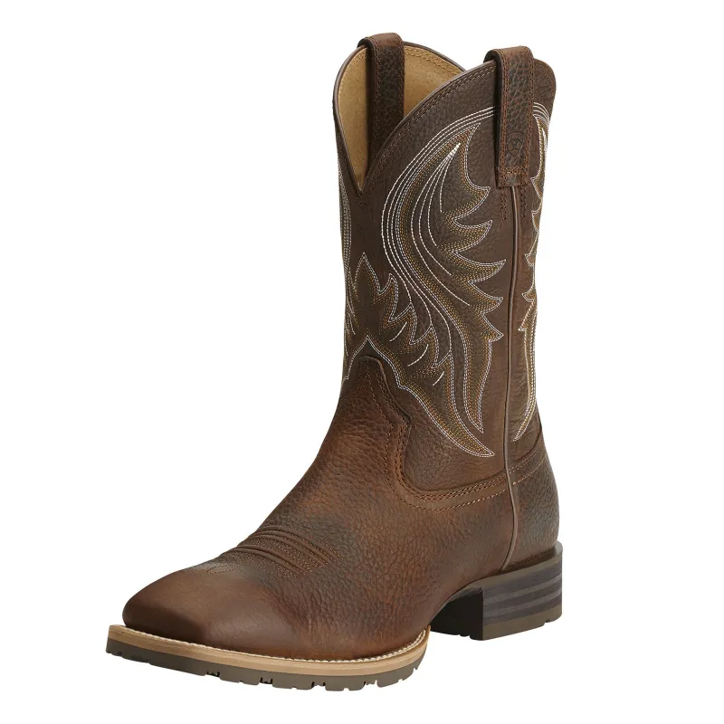 Ariat Men's Hybrid Rancher Square Toe Boot made by Ariat