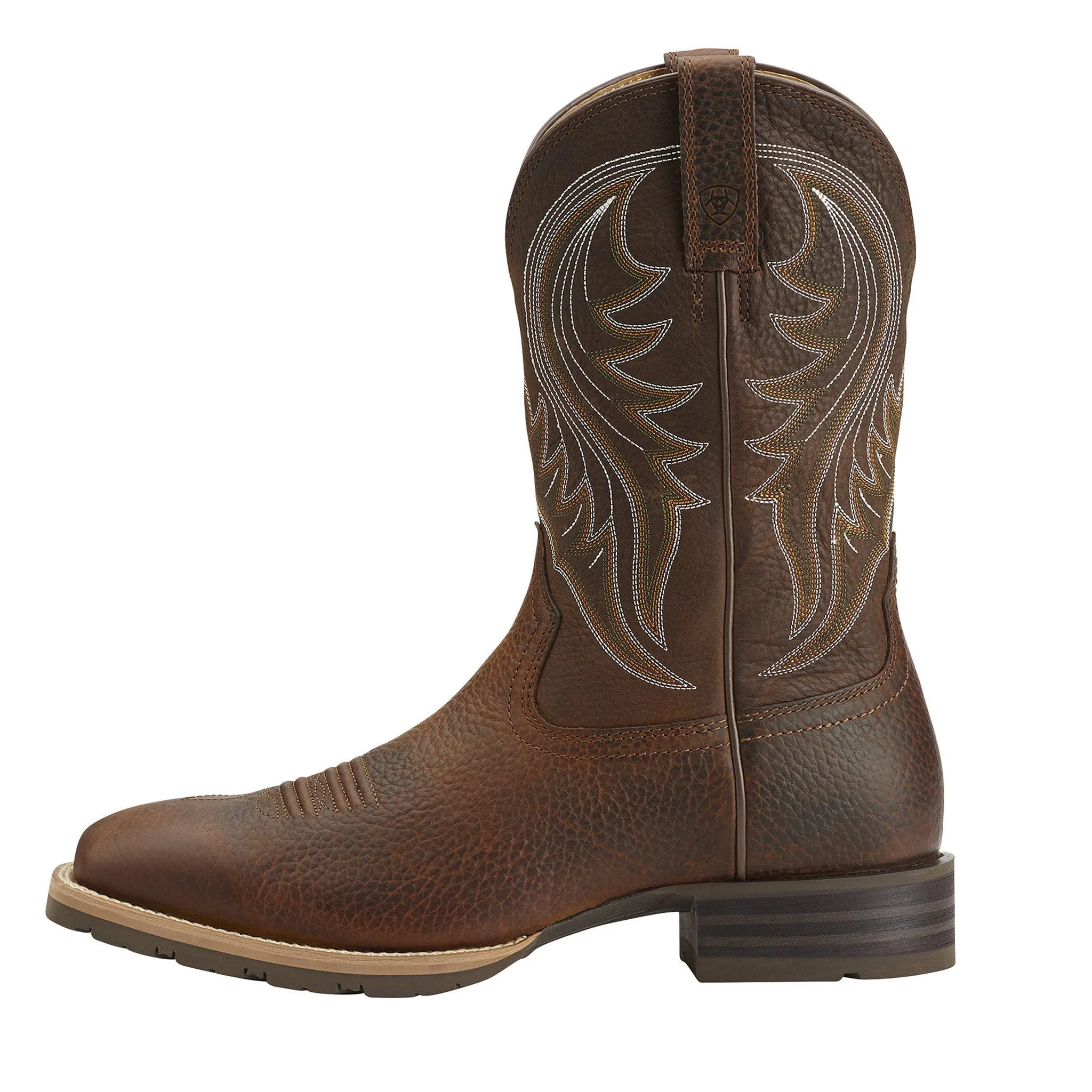 Ariat Men's Hybrid Rancher Square Toe Boot sold by Western Edge product image thumbnail 3