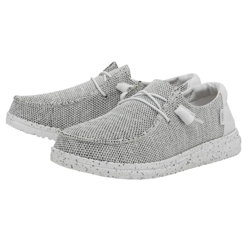 Hey Dude Wendy Stone White Sox made by Hey Dude