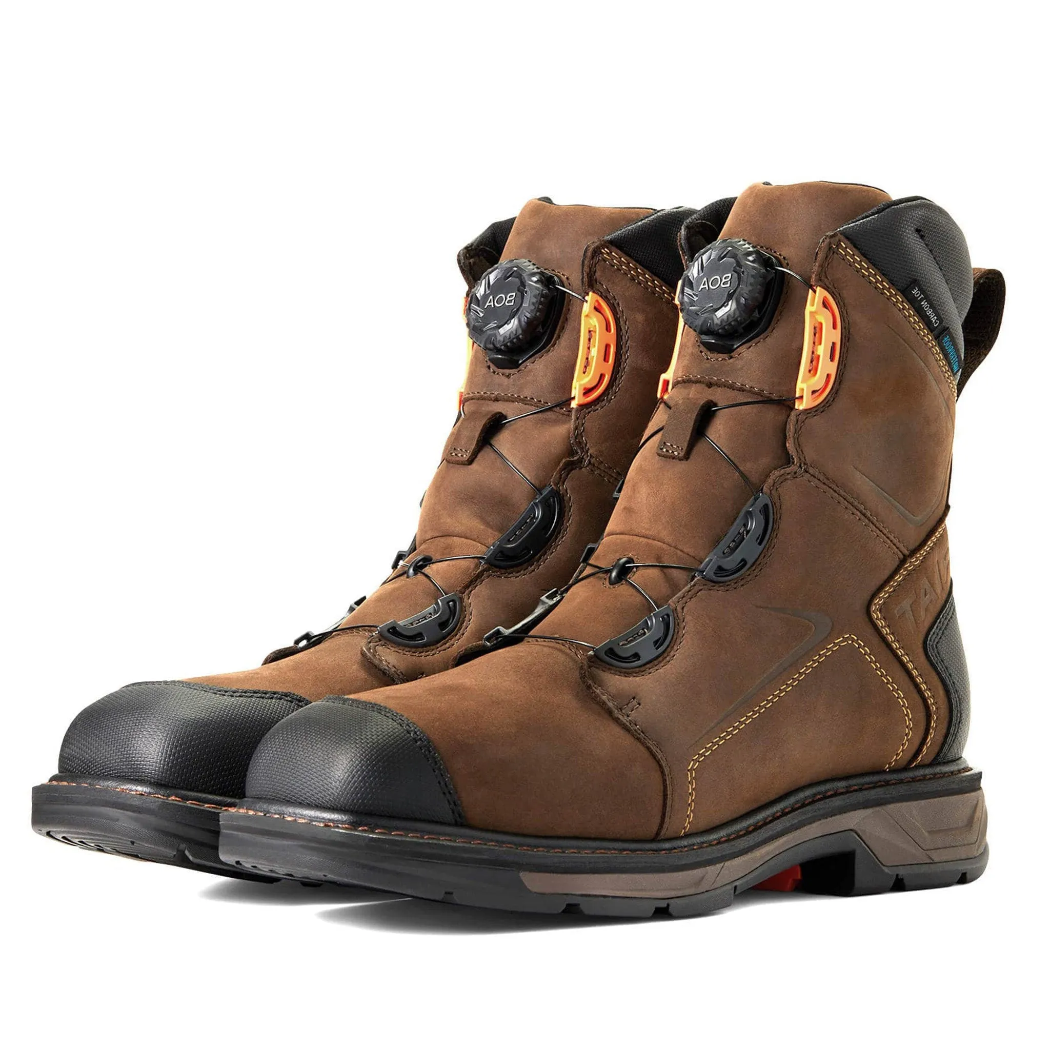 Ariat Men's Warthog 8" Work Boot sold by Western Edge