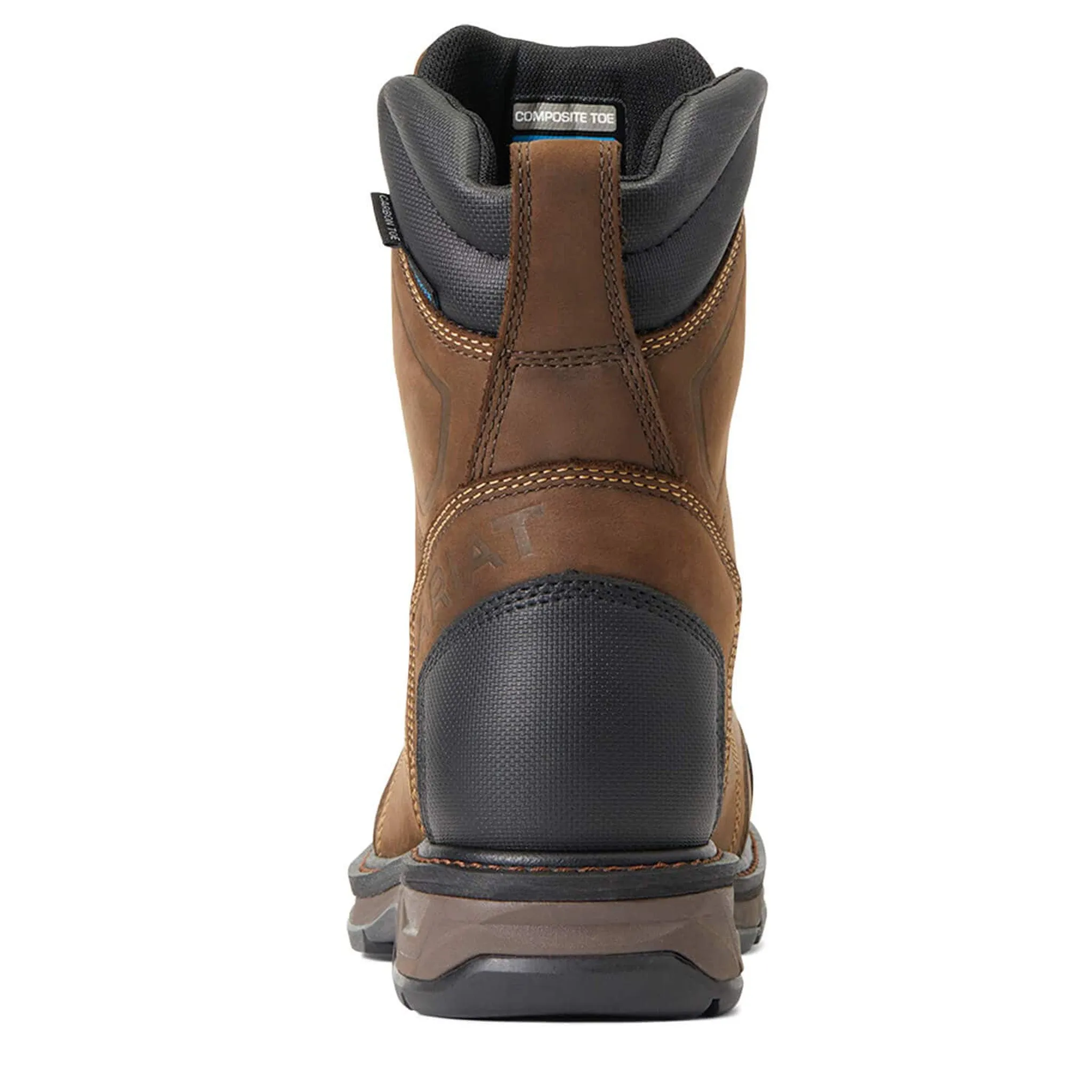 Ariat Men's Warthog 8" Work Boot sold by Western Edge product image thumbnail 5
