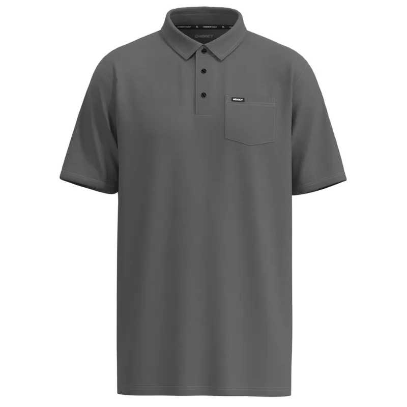 Hooey Men's Grey Polo sold by Western Edge
