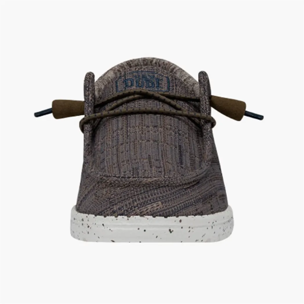 Hey Dude Wendy Funk Slub Blanket Dustcloud sold by Western Edge product image thumbnail 5