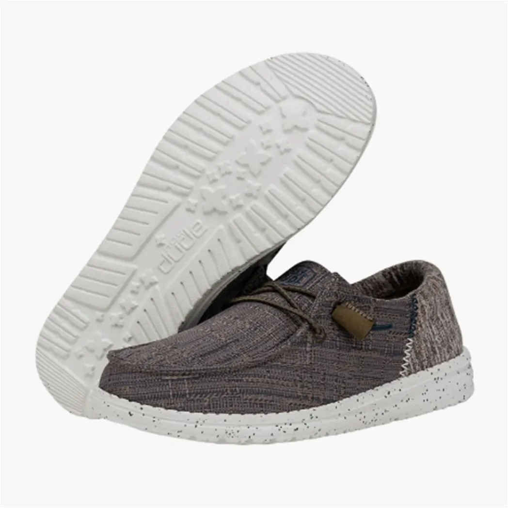 Hey Dude Wendy Funk Slub Blanket Dustcloud sold by Western Edge product image thumbnail 4