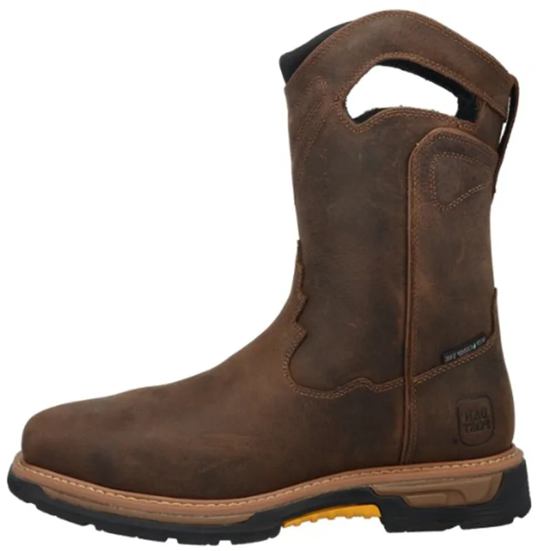 Dan Post Men's Thunderhead Waterproof Composite Square Toe made by Dan Post