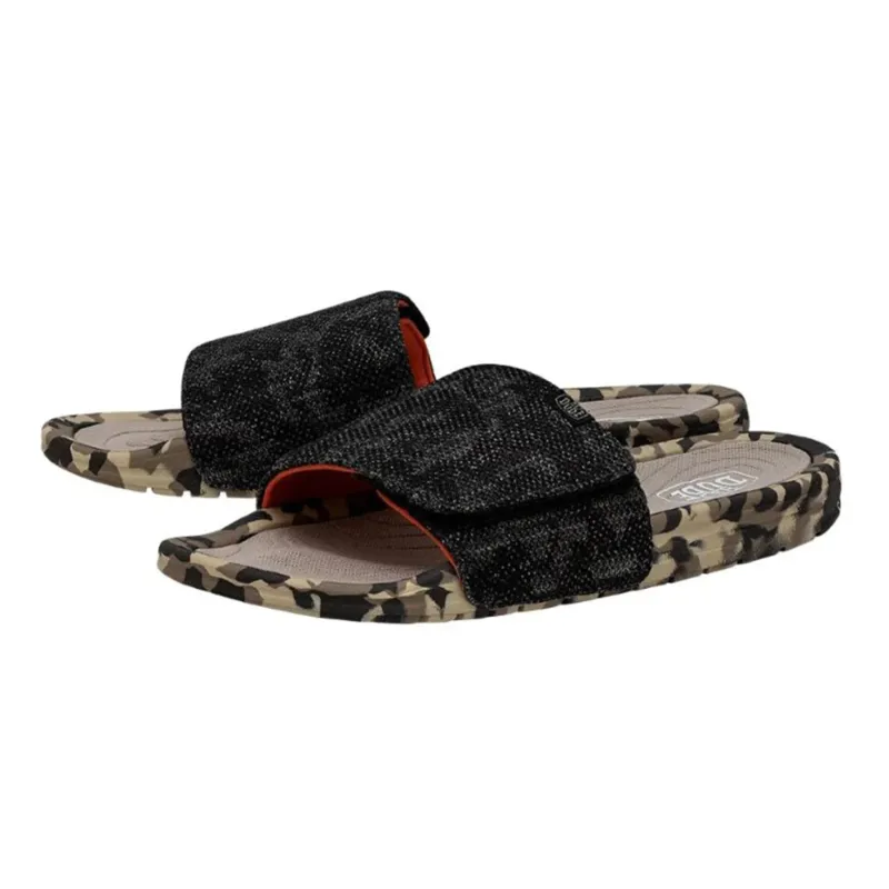 Hey Dude Men's Phoenix Deep Woods Slides sold by Western Edge