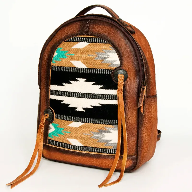 American Darling Aztec Backpack made by Western Edge