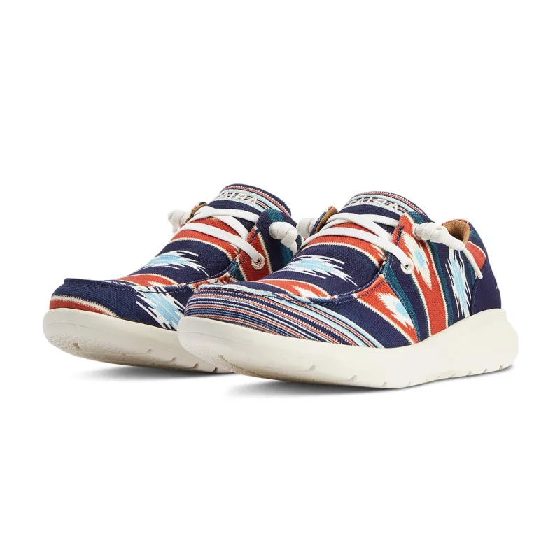 Ariat Women's Hilo SHoe made by Ariat