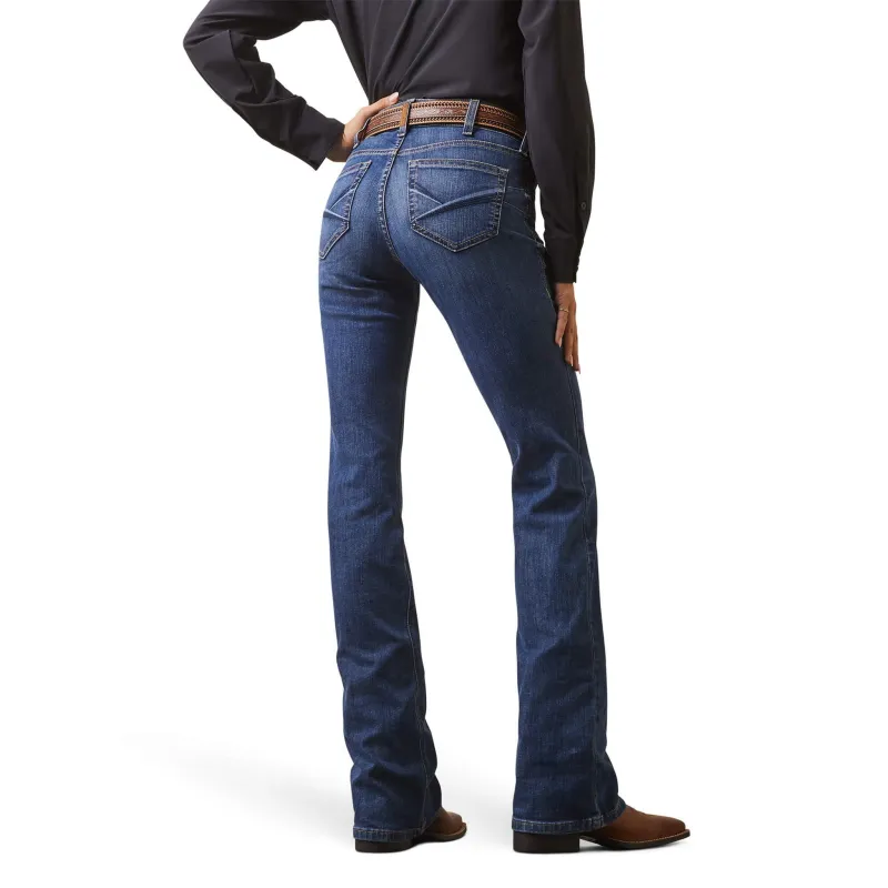 Ariat Women's R.E.A.L. Leila Irvine Jeans sold by Western Edge