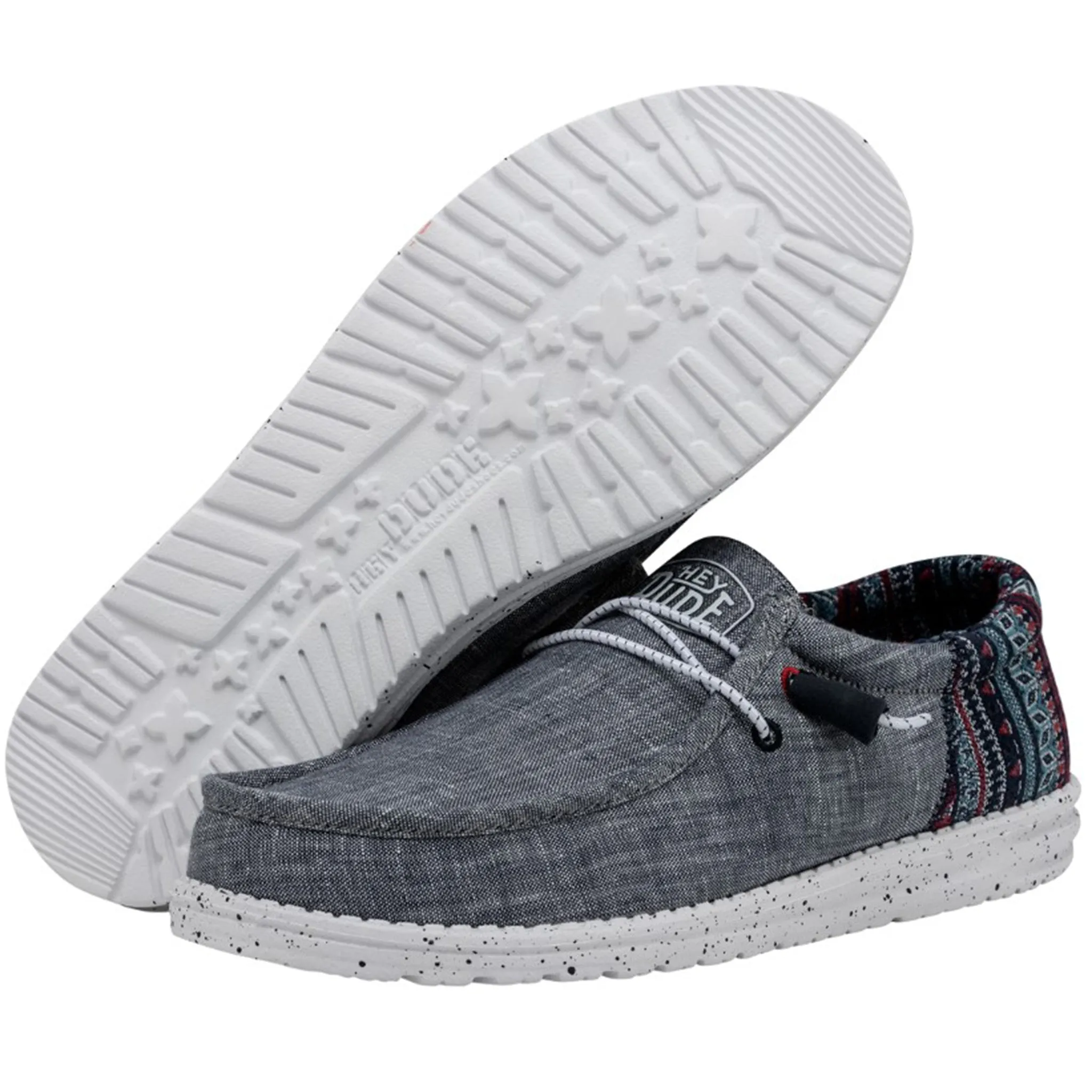 Hey Dude Wally Funk Tribe sold by Western Edge product image thumbnail 2